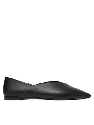 Balerinki na wiosnę Max Mara ze sklepu: MODIVO w kategorii: Balerinki - zdjęcie WP-EBWP-BKLVO-LN0_0000306015951