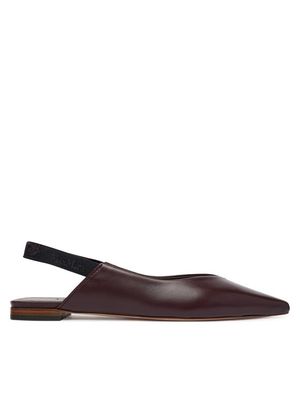 Balerinki wiosenne Max Mara ze sklepu: MODIVO w kategorii: Balerinki - zdjęcie WP-EBWP-BKLVO-LN0_0000306015982