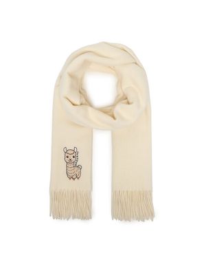Szalik/chusta Weekend Max Mara ze sklepu: MODIVO w kategorii: Szaliki i chusty damskie - zdjęcie WP-EBWP-BKLVO-LN0_0000306016057