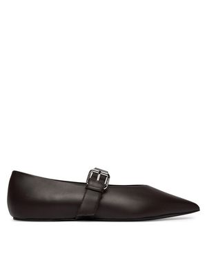 Balerinki wiosenne Weekend Max Mara ze sklepu: MODIVO w kategorii: Balerinki - zdjęcie WP-EBWP-BKLVO-LN0_0000306016071