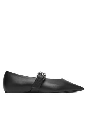 Balerinki na wiosnę Weekend Max Mara ze sklepu: MODIVO w kategorii: Balerinki - zdjęcie WP-EBWP-BKLVO-LN0_0000306016088