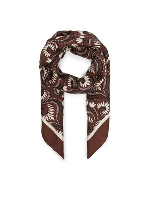 Weekend Max Mara - Szalik/chusta ze sklepu: MODIVO w kategorii: Szaliki i chusty damskie - zdjęcie WP-EBWP-BKLVO-LN0_0000306016255