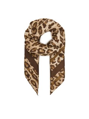 Szalik/chusta Weekend Max Mara ze sklepu: MODIVO w kategorii: Szaliki i chusty damskie - zdjęcie WP-EBWP-BKLVO-LN0_0000306016262