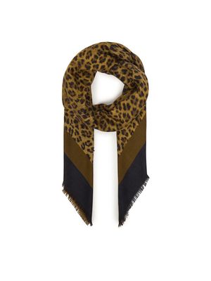 Szalik/chusta Weekend Max Mara ze sklepu: MODIVO w kategorii: Szaliki i chusty damskie - zdjęcie WP-EBWP-BKLVO-LN0_0000306016316