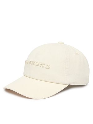 Czapka z daszkiem damska Weekend Max Mara ze sklepu: MODIVO w kategorii: Czapki z daszkiem damskie - zdjęcie WP-EBWP-BKLVO-LN0_0000306016354