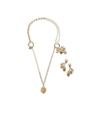 Weekend Max Mara - Naszyjnik ze sklepu: MODIVO w kategorii: Naszyjniki - zdjęcie WP-EBWP-BKLVO-LN0_0000306016446