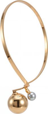 Naszyjnik Weekend Max Mara ze sklepu: MODIVO w kategorii: Naszyjniki - zdjęcie WP-EBWP-BKLVO-LN0_0000306016484