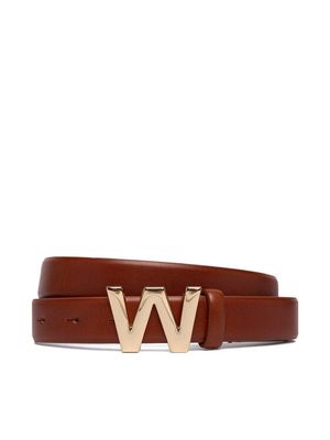 Pasek Weekend Max Mara ze sklepu: MODIVO w kategorii: Paski damskie - zdjęcie WP-EBWP-BKLVO-LN0_0000306016552
