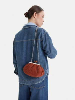 Weekend Max Mara - Kopertówka elegancka ze sklepu: MODIVO w kategorii: Kopertówki - zdjęcie WP-EBWP-BKLVO-LN0_0000306016613