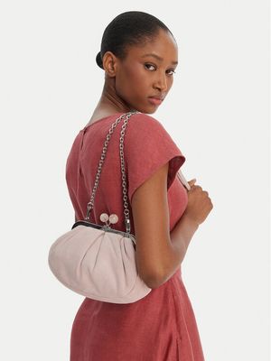Kopertówka elegancka Weekend Max Mara ze sklepu: MODIVO w kategorii: Kopertówki - zdjęcie WP-EBWP-BKLVO-LN0_0000306016644