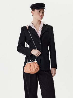 Kopertówka elegancka Weekend Max Mara ze sklepu: MODIVO w kategorii: Kopertówki - zdjęcie WP-EBWP-BKLVO-LN0_0000306016699