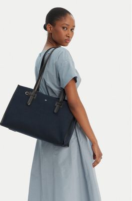 Shopper bag wakacyjna Weekend Max Mara ze sklepu: MODIVO w kategorii: Torby Shopper bag - zdjęcie WP-EBWP-BKLVO-LN0_0000306016712