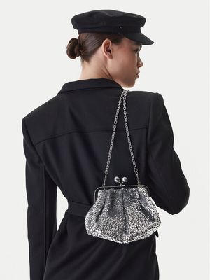 Kopertówka elegancka Weekend Max Mara ze sklepu: MODIVO w kategorii: Kopertówki - zdjęcie WP-EBWP-BKLVO-LN0_0000306016736