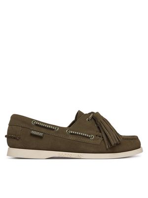 Mokasyny na jesień Weekend Max Mara ze sklepu: MODIVO w kategorii: Mokasyny damskie - zdjęcie WP-EBWP-BKLVO-LN0_0000306016743