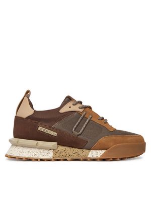 Buty sportowe męskie na wiosnę Replay ze sklepu: MODIVO w kategorii: Buty sportowe męskie - zdjęcie WP-EBWP-BKLVO-LN0_0000306016965