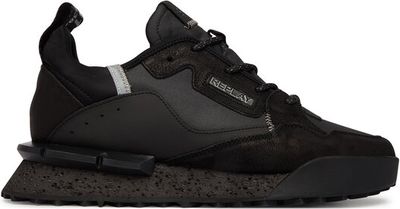 Buty sportowe męskie jesienne Replay ze sklepu: MODIVO w kategorii: Buty sportowe męskie - zdjęcie WP-EBWP-BKLVO-LN0_0000306016972