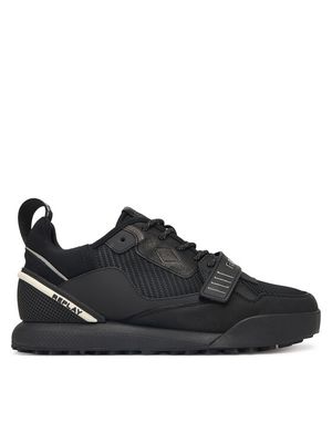 Buty sportowe męskie jesienne Replay ze sklepu: MODIVO w kategorii: Buty sportowe męskie - zdjęcie WP-EBWP-BKLVO-LN0_0000306017023