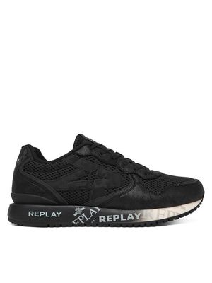 Replay - Buty sportowe męskie na jesień ze sklepu: MODIVO w kategorii: Buty sportowe męskie - zdjęcie WP-EBWP-BKLVO-LN0_0000306017047