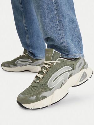 Buty sportowe męskie na wiosnę Replay ze sklepu: MODIVO w kategorii: Buty sportowe męskie