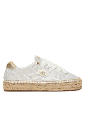 Replay - Espadryle damskie na lato ze sklepu: MODIVO w kategorii: Espadryle damskie - zdjęcie WP-EBWP-BKLVO-LN0_0000306017474