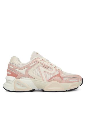 Buty sportowe damskie na wiosnę Replay ze sklepu: MODIVO w kategorii: Buty sportowe damskie - zdjęcie WP-EBWP-BKLVO-LN0_0000306017634