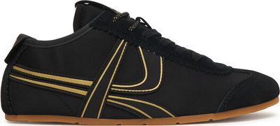Buty sportowe damskie jesienne Replay ze sklepu: MODIVO w kategorii: Buty sportowe damskie - zdjęcie WP-EBWP-BKLVO-LN0_0000306017733