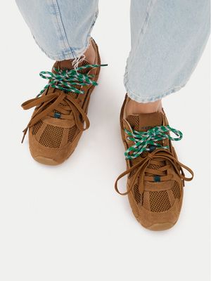 Buty sportowe damskie na wiosnę Replay ze sklepu: MODIVO w kategorii: Buty sportowe damskie - zdjęcie WP-EBWP-BKLVO-LN0_0000306017740