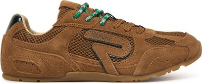 Buty sportowe damskie jesienne Replay ze sklepu: MODIVO w kategorii: Buty sportowe damskie - zdjęcie WP-EBWP-BKLVO-LN0_0000306017740