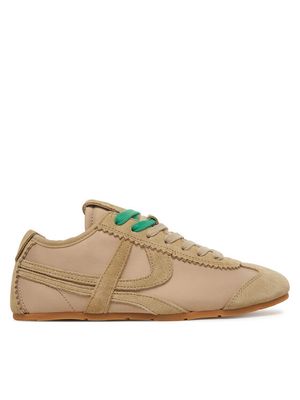 Buty sportowe damskie na wiosnę Replay ze sklepu: MODIVO w kategorii: Buty sportowe damskie - zdjęcie WP-EBWP-BKLVO-LN0_0000306017757