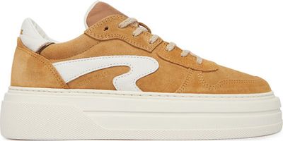 Buty sportowe damskie jesienne Replay ze sklepu: MODIVO w kategorii: Buty sportowe damskie - zdjęcie WP-EBWP-BKLVO-LN0_0000306017825