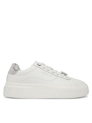 Buty sportowe damskie wiosenne Replay ze sklepu: MODIVO w kategorii: Buty sportowe damskie - zdjęcie WP-EBWP-BKLVO-LN0_0000306017832