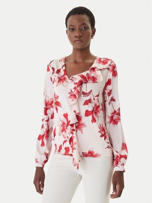 Bluzka damska boho jesienna Artigli ze sklepu: MODIVO w kategorii: Bluzki damskie - zdjęcie WP-EBWP-BKLVO-LN0_0000306017955