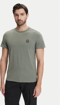 T-shirt męski casual Parajumpers ze sklepu: MODIVO w kategorii: T-shirty męskie - zdjęcie WP-EBWP-BKLVO-LN0_0000306018211