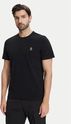 T-shirt męski na wiosnę Parajumpers ze sklepu: MODIVO w kategorii: T-shirty męskie - zdjęcie WP-EBWP-BKLVO-LN0_0000306018228