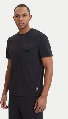 T-shirt męski Parajumpers ze sklepu: MODIVO w kategorii: T-shirty męskie - zdjęcie WP-EBWP-BKLVO-LN0_0000306018334