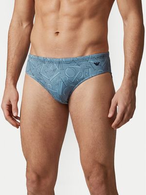 Emporio Armani - Kąpielówki ze sklepu: MODIVO w kategorii: Kąpielówki - zdjęcie WP-EBWP-BKLVO-LN0_0000306018761