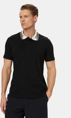 Emporio Armani - T-shirt męski wiosenny casualowy ze sklepu: MODIVO w kategorii: T-shirty męskie - zdjęcie WP-EBWP-BKLVO-LN0_0000306018792