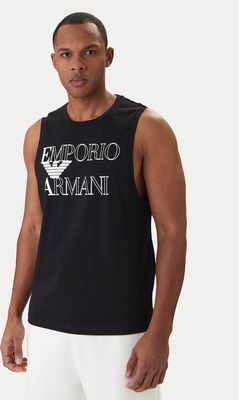 T-shirt męski młodzieżowy Emporio Armani ze sklepu: MODIVO w kategorii: T-shirty męskie - zdjęcie WP-EBWP-BKLVO-LN0_0000306018815