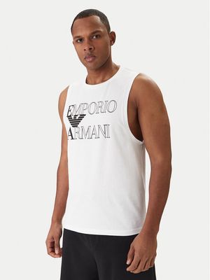T-shirt męski młodzieżowy Emporio Armani ze sklepu: MODIVO w kategorii: T-shirty męskie - zdjęcie WP-EBWP-BKLVO-LN0_0000306018822