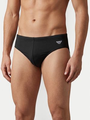 Kąpielówki Emporio Armani ze sklepu: MODIVO w kategorii: Kąpielówki - zdjęcie WP-EBWP-BKLVO-LN0_0000306018846