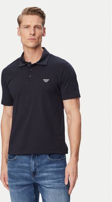 T-shirt męski wiosenny Emporio Armani ze sklepu: MODIVO w kategorii: T-shirty męskie - zdjęcie WP-EBWP-BKLVO-LN0_0000306018860