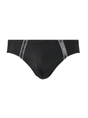 Kąpielówki Emporio Armani ze sklepu: MODIVO w kategorii: Kąpielówki - zdjęcie WP-EBWP-BKLVO-LN0_0000306018877