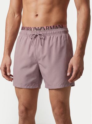 Kąpielówki Emporio Armani ze sklepu: MODIVO w kategorii: Kąpielówki - zdjęcie WP-EBWP-BKLVO-LN0_0000306018945