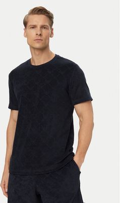 Emporio Armani - T-shirt męski casual ze sklepu: MODIVO w kategorii: T-shirty męskie - zdjęcie WP-EBWP-BKLVO-LN0_0000306018969