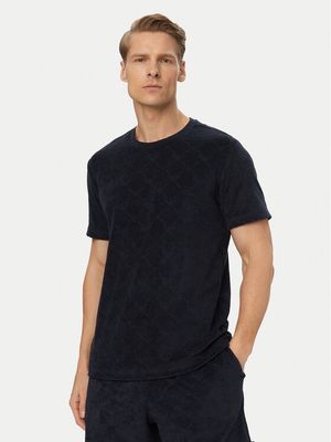 Emporio Armani - T-shirt męski casual ze sklepu: MODIVO w kategorii: T-shirty męskie - zdjęcie WP-EBWP-BKLVO-LN0_0000306018969