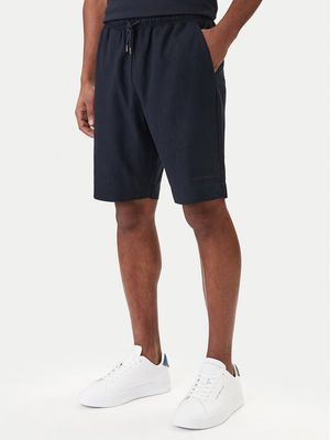 Emporio Armani - Spodenki męskie ze sklepu: MODIVO w kategorii: Spodenki męskie - zdjęcie WP-EBWP-BKLVO-LN0_0000306018990