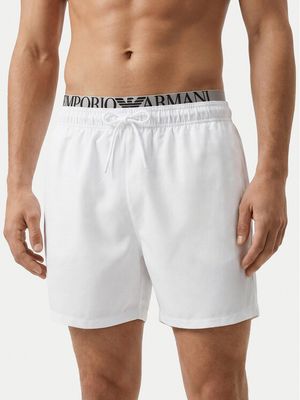 Kąpielówki Emporio Armani ze sklepu: MODIVO w kategorii: Kąpielówki - zdjęcie WP-EBWP-BKLVO-LN0_0000306019034