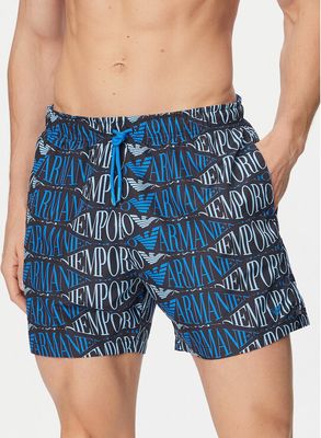Kąpielówki Emporio Armani ze sklepu: MODIVO w kategorii: Kąpielówki - zdjęcie WP-EBWP-BKLVO-LN0_0000306019102