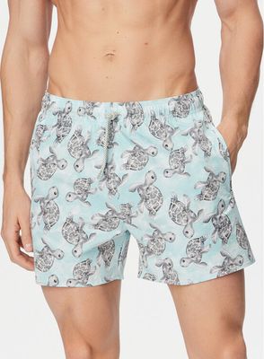Kąpielówki Emporio Armani ze sklepu: MODIVO w kategorii: Kąpielówki - zdjęcie WP-EBWP-BKLVO-LN0_0000306019164