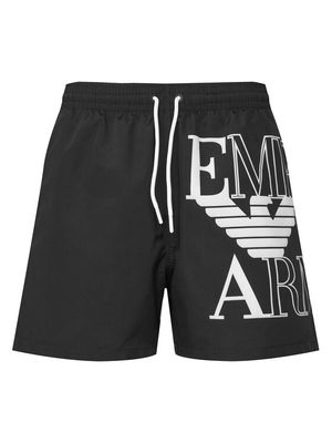 Emporio Armani - Kąpielówki ze sklepu: MODIVO w kategorii: Kąpielówki - zdjęcie WP-EBWP-BKLVO-LN0_0000306019171